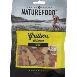 Rosewood Naturefood Grillers Kip 100 gr