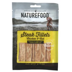 Rosewood Naturefood Steak Filet Kip 100 gr
