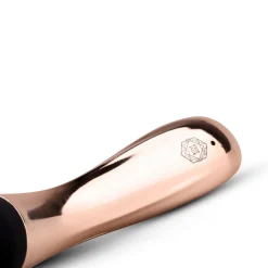 Rosy Gold Chique Vibrator Massager