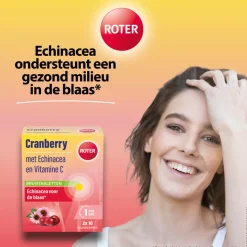 Roter Cranberry Bruis 20 bruistabletten