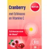 Roter Cranberry Vitamine C en Echinacea 30 tabletten