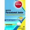 Roter Paracetamol 250 mg Junior 20 smelttabletten