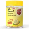 Roter Vitamine C Gummies Tasty Lemon 30 stuks