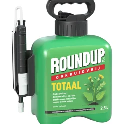 Roundup AC Totaal Onkruidvrij Onkruiddrukspuit 2,5 liter