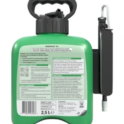 Roundup AC Totaal Onkruidvrij Onkruiddrukspuit 2,5 liter