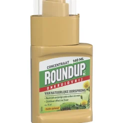 Roundup NC Natuurlijk Onkruidvrij Concentraat 140 ml
