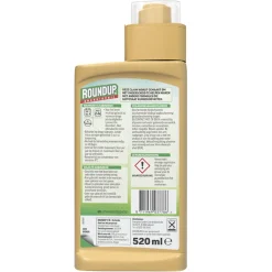 Roundup NC Natuurlijk Onkruidvrij Concentraat 520 ml