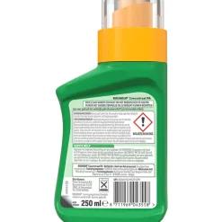 Roundup PA Totaal Onkruidvrij Concentraat 250 ml