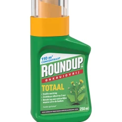 Roundup PA Totaal Onkruidvrij Concentraat 250 ml