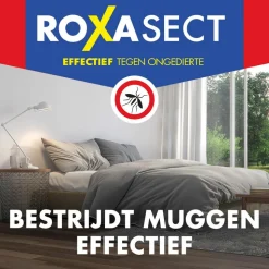 Roxasect Anti Mugstekker + 2 navullingen