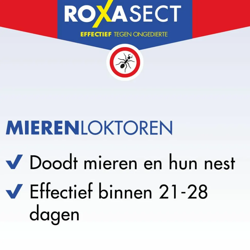 Roxasect Mierenloktoren 2 stuks