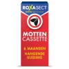 Roxasect Mottencassette 2 stuks