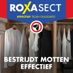 Roxasect Mottencassette 2 stuks
