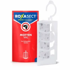Roxasect Mottenval