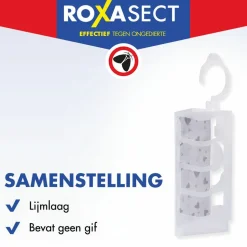 Roxasect Mottenval