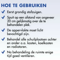 Roxasect Spray tegen Vlooien 300 ml