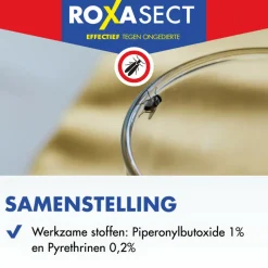 Roxasect Spuitbus Vliegende Insecten 400 ml