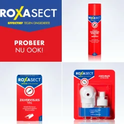 Roxasect Spuitbus Vliegende Insecten 400 ml