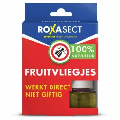 Roxasect Tegen Fruitvliegjes