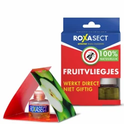 Roxasect Tegen Fruitvliegjes