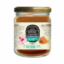 Royal Green Honing Caribean 250 ml