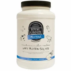 Royal Green Proteins Whey Protein Isolate 600 gr