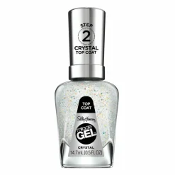Sally Hansen Miracle Gel Nagellak 105 Crystal Top Coat 14,7 ml
