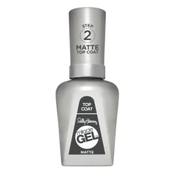 Sally Hansen Miracle Gel Nagellak Top Coat 102 Matte 14,7 ml