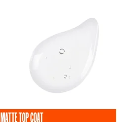 Sally Hansen Miracle Gel Nagellak Top Coat 102 Matte 14,7 ml