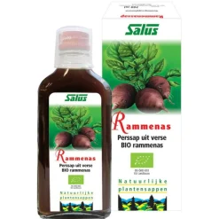 Salus Biologisch Sap Rammenas 200 ml