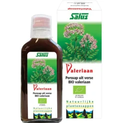 Salus Biologisch Sap Valeriaan 200 ml