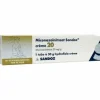 Sandoz Miconazolnitraat hydrofiele crème 20 mg/g 30 gram