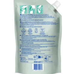 Sanex Agave Revitalizing Douchegel Navulling 450 ml