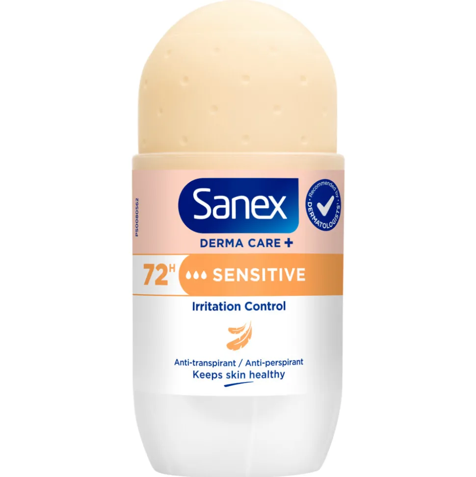 Sanex Deodorant Roller Dermo Sensitive 53 ml
