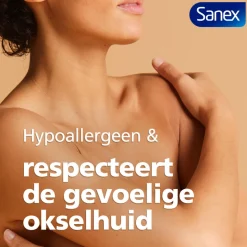 Sanex Deodorant Roller Dermo Sensitive 53 ml