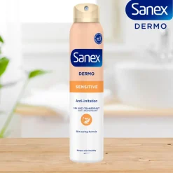 Sanex Deodorant Spray Dermo Sensitive 200 ml