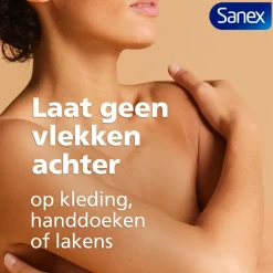 Sanex Deodorant Spray Dermo Invisible 200 ml