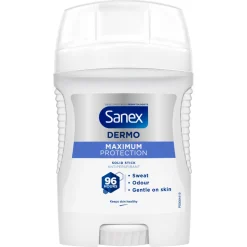 Sanex Deodorant Stick Maximum Protection 96H 50 ml