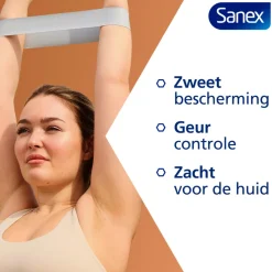 Sanex Deodorant Stick Maximum Protection 96H 50 ml