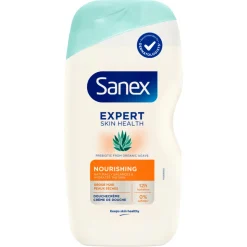 Sanex Douchegel Expert Skin Health Nourishing Agave 400 ml