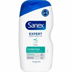 Sanex Douchegel Expert Skin Health Hydrating 400 ml