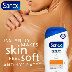 Sanex Douchegel Expert Skin Health Sensitive 400 ml