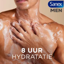Sanex Douchegel Men Active Fresh 400 ml