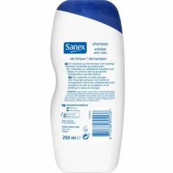 Sanex Shampoo Anti-Roos 250 ml