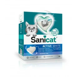 Sanicat Active Wit 6 liter