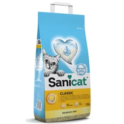 Sanicat Classic Kattenbakvulling 10 liter