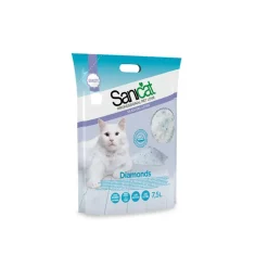 Sanicat Diamonds Silicagel 7,5 liter