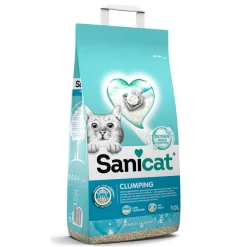 Sanicat Kattenbakvulling Marseille Soap 10 liter