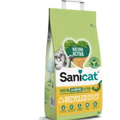 Sanicat Natura Activa Recycled 10 liter