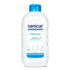 Sanicur Bad en Douchegel Original 1000 ml